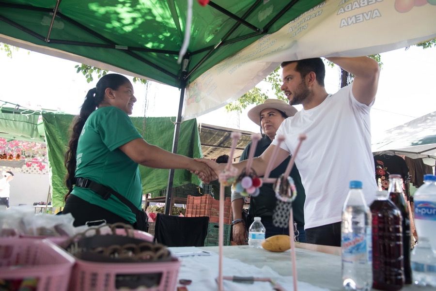 Llega a Cancún la Ruta del Bienestar, de la mano de Pablo Bustamante