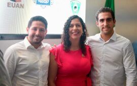 Renán Sánchez Tajonar participa en el Foro de Desarrollo Económico y Social para el Bienestar de la Isla de Cozumel