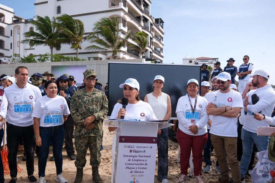Gobierno está en diálogo con Banobras para el reemplazo de Aguakan por una empresa pública: Mara