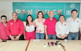 “Después de Veracruz va ser muy diferente” | El PT cree que MORENA le va a dar más espacios en QR en el 27