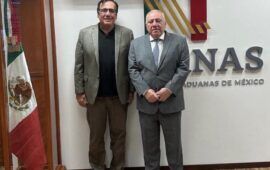 Rafa Marín envió un oficio a MORENA para dejar constancia de que no hace precampaña anticipada, dijo Ricardo Velazco