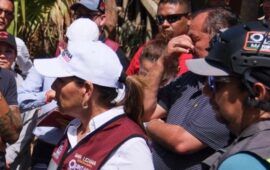 Estación de Bomberos en Holbox no se construye porque municipio aun no entrega la certeza jurídica de la tierra: Mara