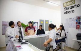 Inicia Estefanía Mercado registro de programa “Salud Sin Tanto Choro”; apunta a 20 mil beneficiarios en la primera etapa