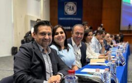 “Se construirá una alternativa real que defienda la libertad y las instituciones” | Mayuli Martínez se integra al Consejo Político Nacional del PAN
