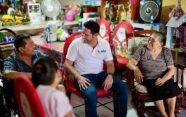 Destaca Renán Sánchez Tajonar la importancia de escuchar a la ciudadanía en torno al cuarto muelle en Cozumel