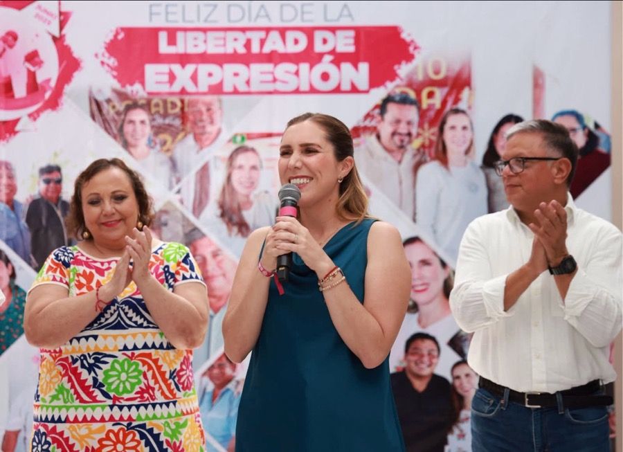 ¿SEÑAL HACIA EL 2027? | En medio del choque con Mara, Atenea se muestra con “Licha” y pasea a su candidato Pepe Aguilar