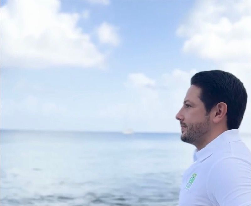 Renán Sánchez Tajonar celebra decisión de Claudia Sheinbaum de revisar proyecto del cuarto muelle en Cozumel, y agradece a Mara Lezama por sus gestiones