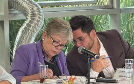 “Pone en riesgo un ecosistema que ya no da más” | Titular de SEMA también va contra Cuarto Muelle en Cozumel