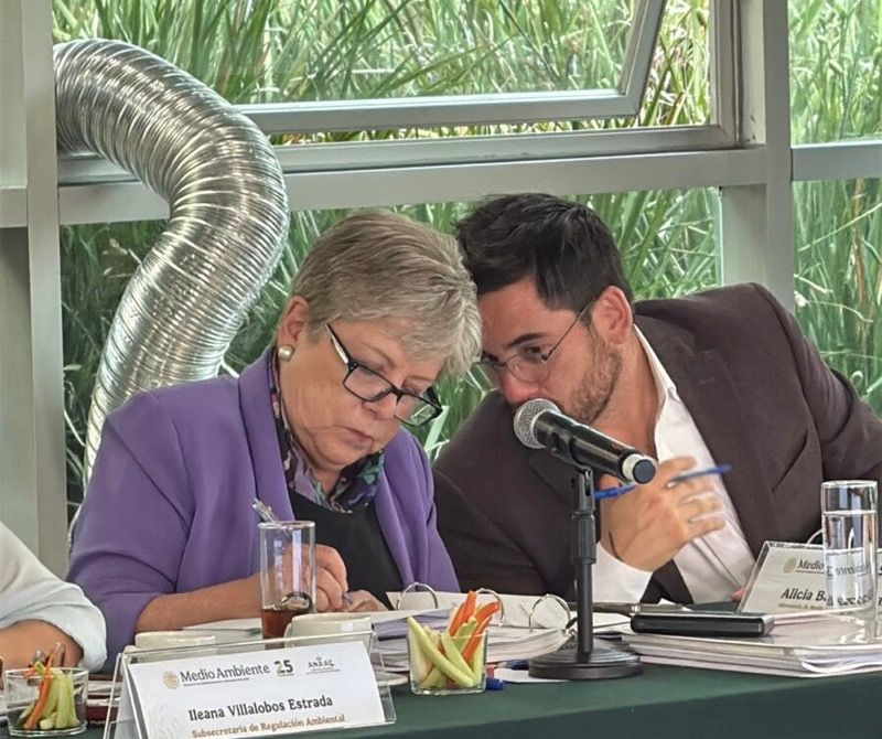 “Pone en riesgo un ecosistema que ya no da más” | Titular de SEMA también va contra Cuarto Muelle en Cozumel