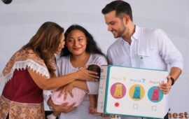 “Impulsamos el autoempleo con la entrega directa y gratuita de máquinas de coser”: Pablo Bustamante