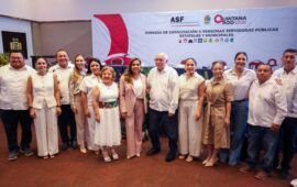 Quintana Roo es uno de los tres estados sin observaciones de la ASF en el país