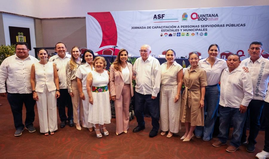 Quintana Roo es uno de los tres estados sin observaciones de la ASF en el país