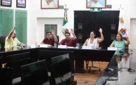 Proponen iniciativa para resaltar valores patrios en el Congreso del estado