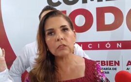 “Se tiene que escuchar al ciudadano de a pie” | Mara también abre interrogantes sobre el Cuarto Muelle de Cozumel