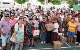 “Comemos Tod@s llega directo, sin condiciones y con cercanía”: Pablo Bustamante