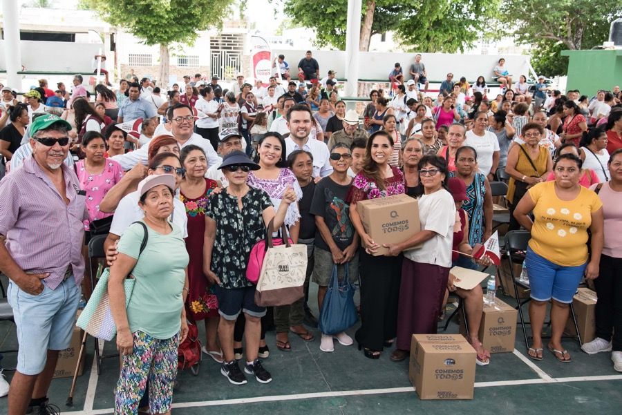 “Comemos Tod@s llega directo, sin condiciones y con cercanía”: Pablo Bustamante