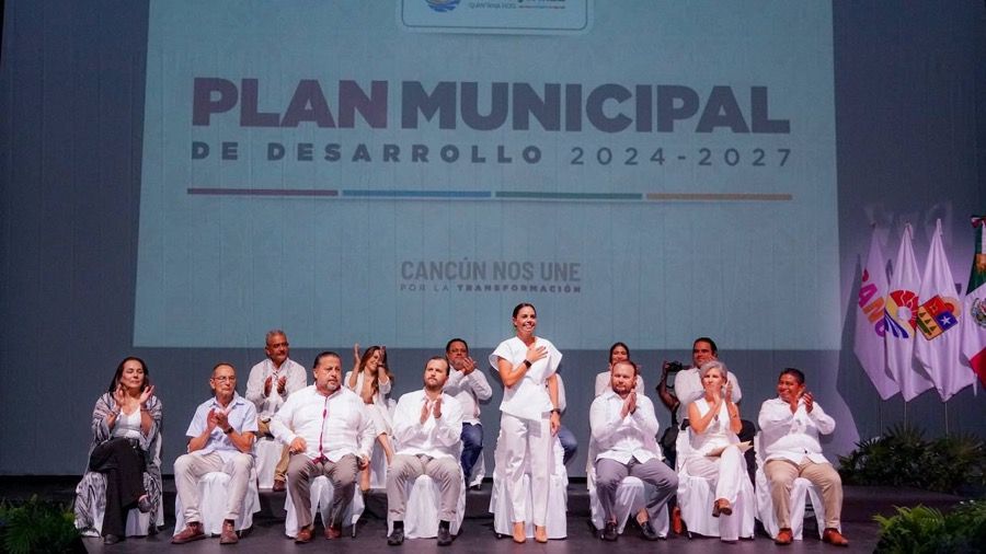 “Es una visión de futuro” | Presenta Ana Paty Peralta Plan Municipal De Desarrollo 2024-2027