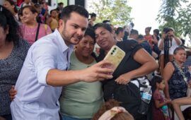 Conecta Quintana Roo avanza con más de 25 mil beneficiarios, destaca Pablo Bustamante Beltrán