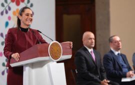 ¿PODRÁ? | Sheinbaum quiere eliminar listas plurinominales y que segundos lugares entren como diputados