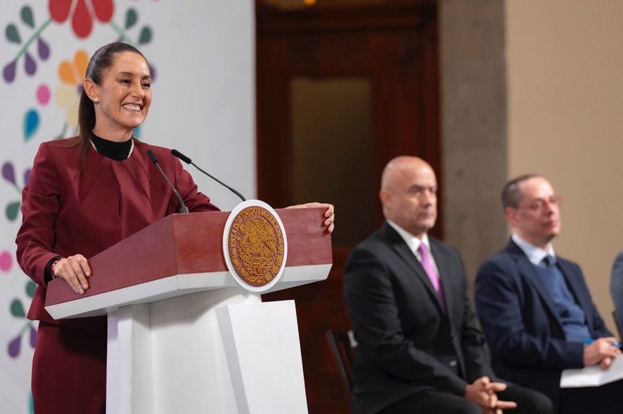¿PODRÁ? | Sheinbaum quiere eliminar listas plurinominales y que segundos lugares entren como diputados