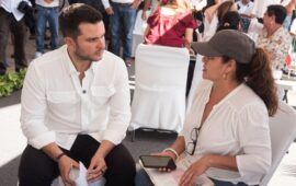 Más de 100 proyectos ciudadanos buscan transformar sus comunidades con el programa Impulso de Quintana Roo: Pablo Bustamante