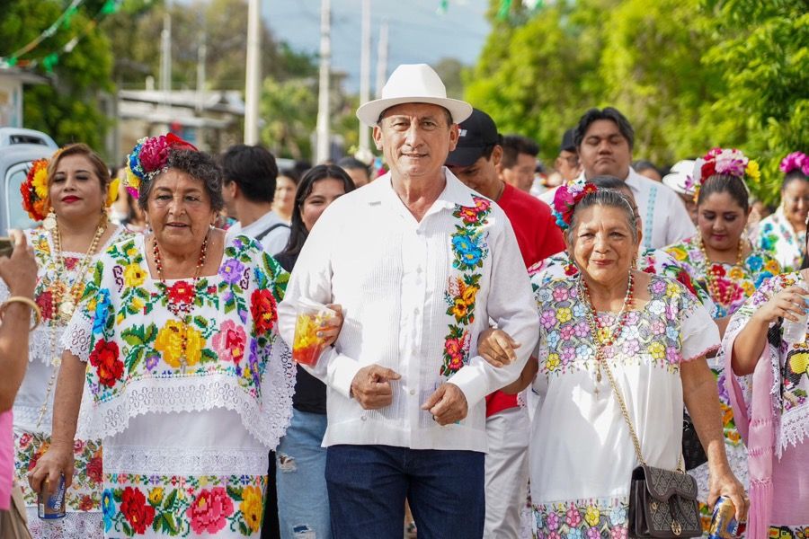 Bacalar vivió una noche trágica bajo el agua, y “Chepe” Contreras estaba en CDMX