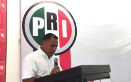 “MORENA ya no puede culpar a nadie por el deplorable estado de Chetumal”: César Viera, nuevo dirigente del PRI OPB