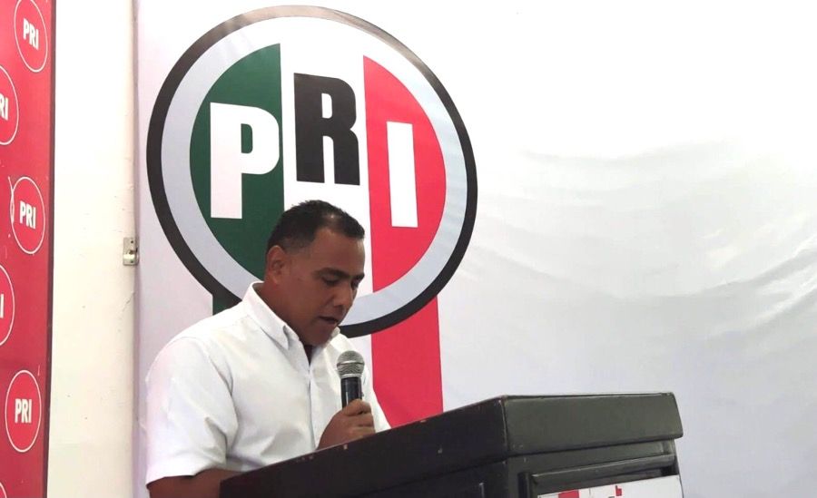 “MORENA ya no puede culpar a nadie por el deplorable estado de Chetumal”: César Viera, nuevo dirigente del PRI OPB