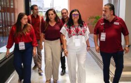 Cambios en MORENA ¿Una foto política del 2022 que quiere sostenerse hasta el 2027?