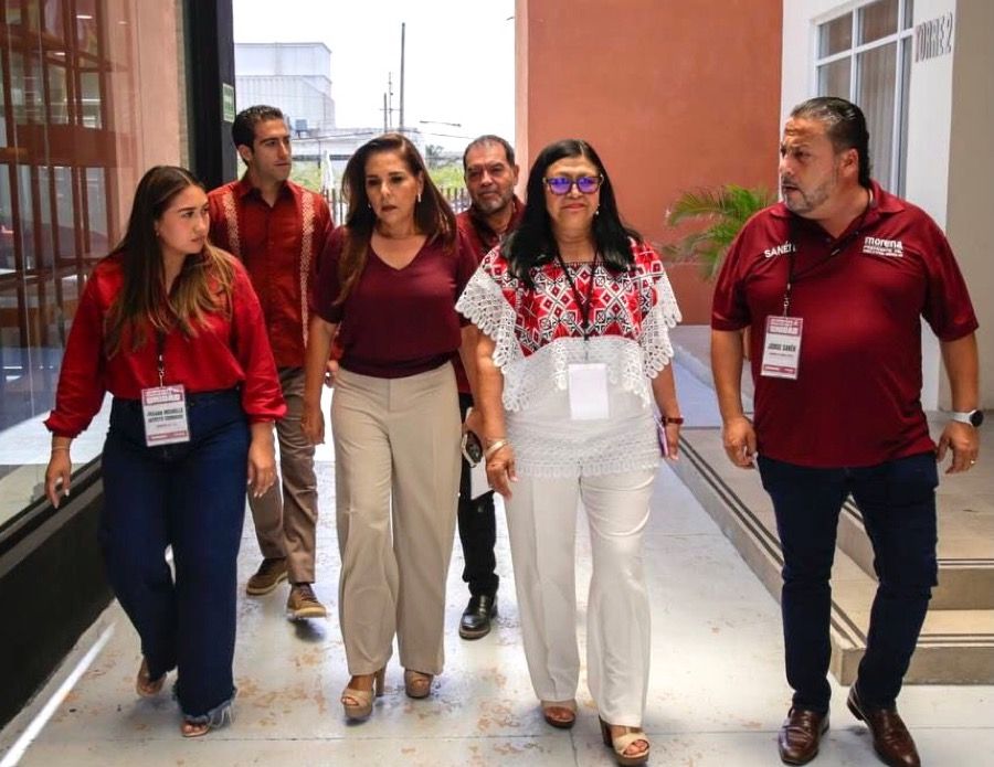 Cambios en MORENA ¿Una foto política del 2022 que quiere sostenerse hasta el 2027?