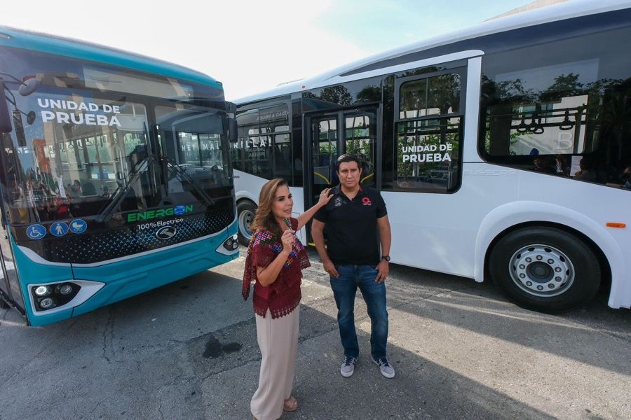 MOBI | Ayuntamientos podrán ceder el transporte público al Estado por entre 10 y 30 años (documentos)