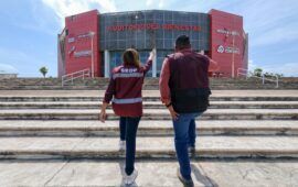 “Epicentro cultural y de espectáculos” | Mara anuncia recuperación del Auditorio del Bienestar, un elefante blanco emblema de la corrupción borgista