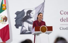 ¿TAMBALEA EL CUARTO MUELLE? | “Hay que revisarlo”, dice Sheinbaum, y advierte sobre riesgos ambientales y turísticos