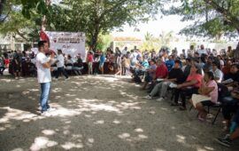 “Más de mil 200 cancunenses atendidos en la Asamblea Bienestar para el Pueblo”: Pablo Bustamante