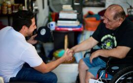 Anuncia Renán Sánchez Tajonar que el Verde suma más de 30 mil afiliados en el estado