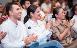 ENCUESTA | Estefanía aparece como la alcaldesa mejor evaluada de Quintana Roo; Yensunni, en el último lugar