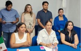 Mayuli Martínez propone destinar 20% del DNR a la lucha contra el sargazo