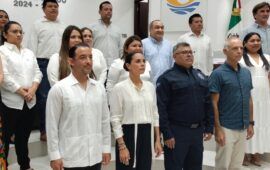 Nombran a mando civil como nuevo jefe policial de Cancún; viene de la Fiscalía del Estado
