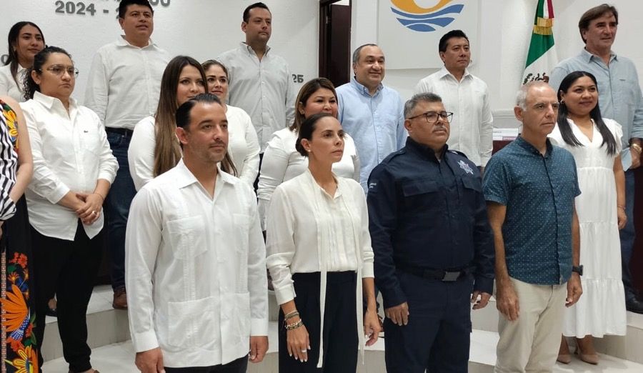 Nombran a mando civil como nuevo jefe policial de Cancún; viene de la Fiscalía del Estado
