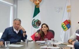 Elevan Mara Lezama y Octavio Romero la meta a 43 mil 600 Viviendas para el Bienestar para contratar en Quintana Roo