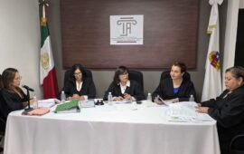 ¿SE PARTE EN DOS EL TRIBUNAL ANTICORRUPCIÓN? | Le presidenta dijo que hay “deficiencias de técnica jurídica” en las leyes que hizo el Congreso, y se cruzó con otras magistradas