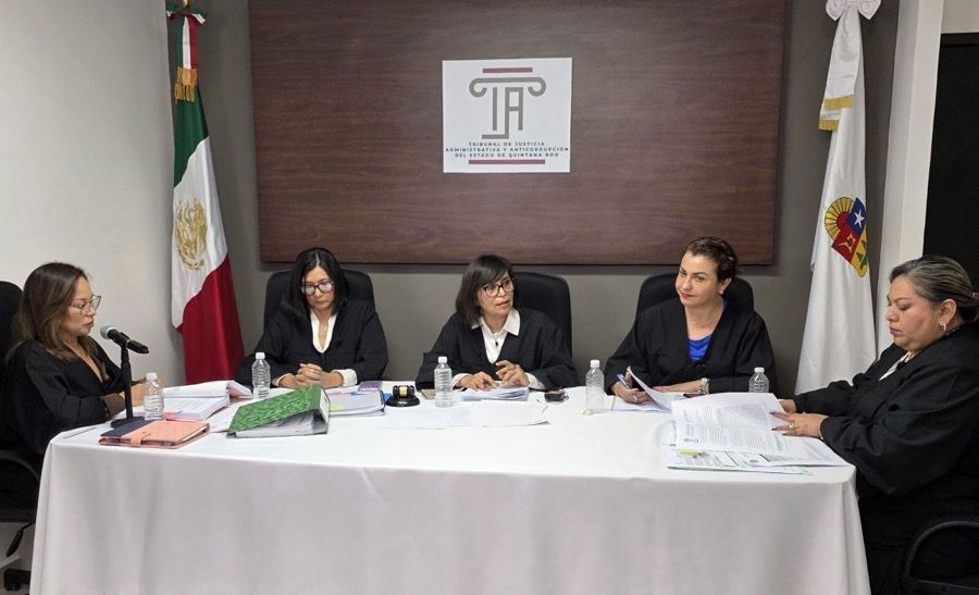 ¿SE PARTE EN DOS EL TRIBUNAL ANTICORRUPCIÓN? | Le presidenta dijo que hay “deficiencias de técnica jurídica” en las leyes que hizo el Congreso, y se cruzó con otras magistradas