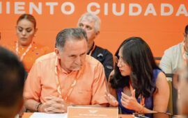 SE RECONFIGURA MC | Portilla a un paso de la 4T; Lidia Rojas y Pech pelean la dirigencia