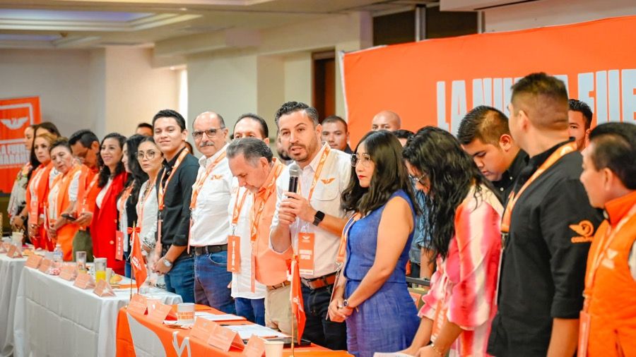 MC reúne a su Consejo a fin de mes, y esperan definiciones sobre continuidad o cambio de Pech (documento)