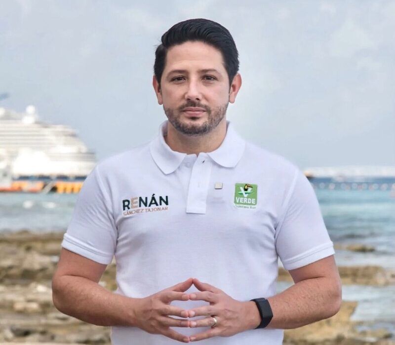 El Partido Verde invita a conferencias magistrales en Cancún