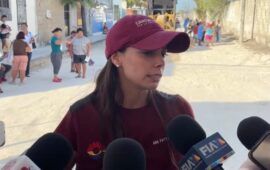 “NO ESTÁ EN VENTA” | Ana Paty cierra polémica de Playa Marlín