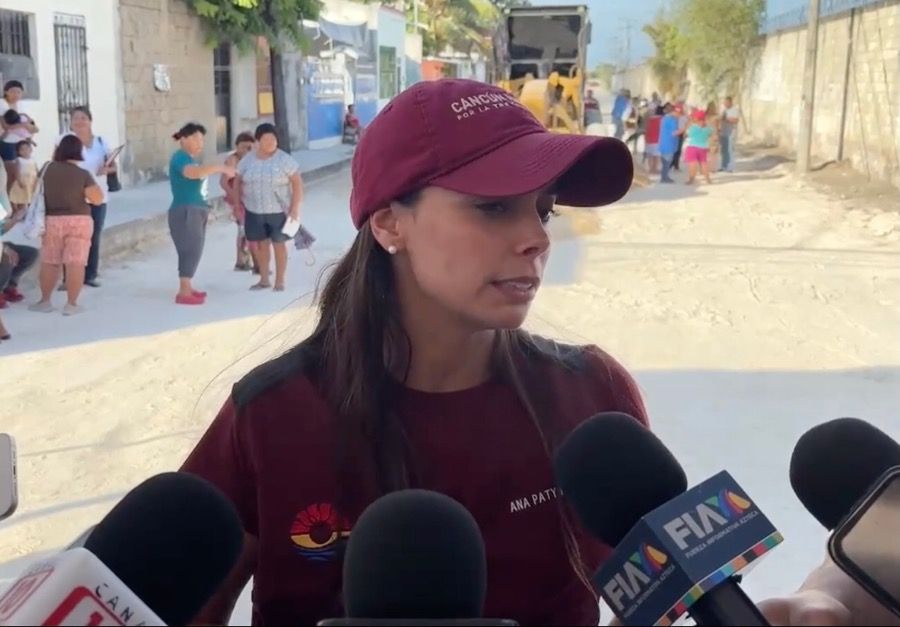 “NO ESTÁ EN VENTA” | Ana Paty cierra polémica de Playa Marlín