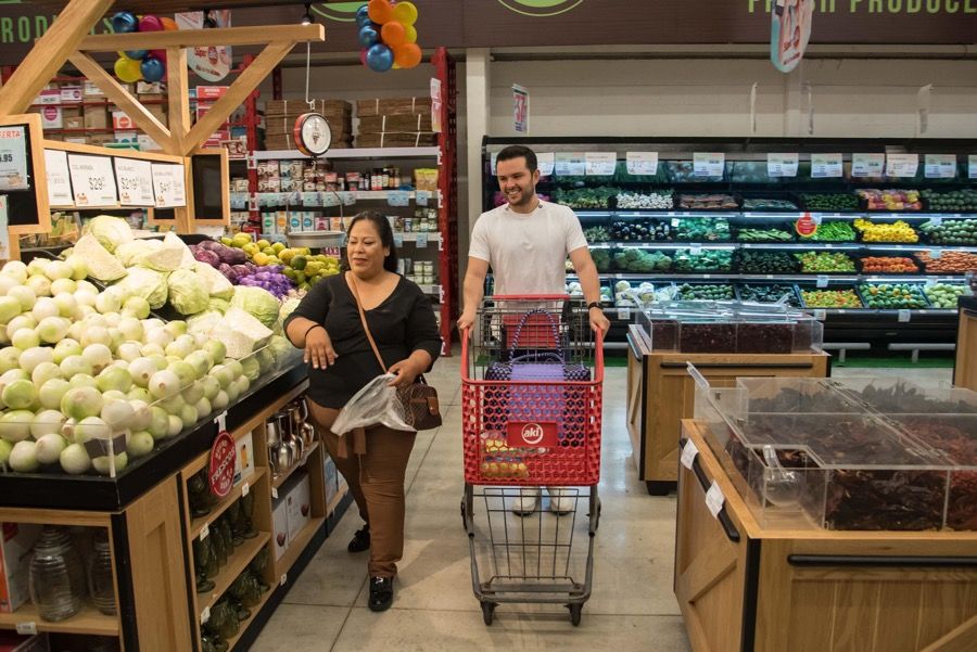 Fortalece “Comemos Tod@s” la seguridad alimentaria: Pablo Bustamante