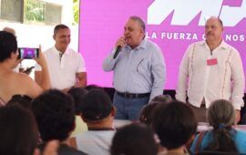 Somos MX cumple con asamblea en Chetumal, y se prepara para competir en el 2027