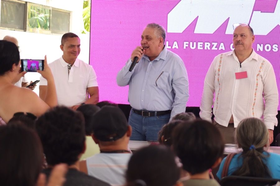 Somos MX cumple con asamblea en Chetumal, y se prepara para competir en el 2027